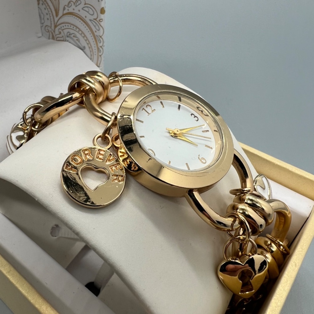 Charter Club Quartz Watch NWOT - Picture 4 of 6